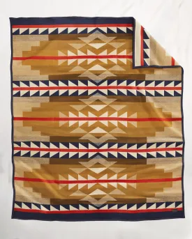 Pendleton Jacquard Blanket Medicine Bow