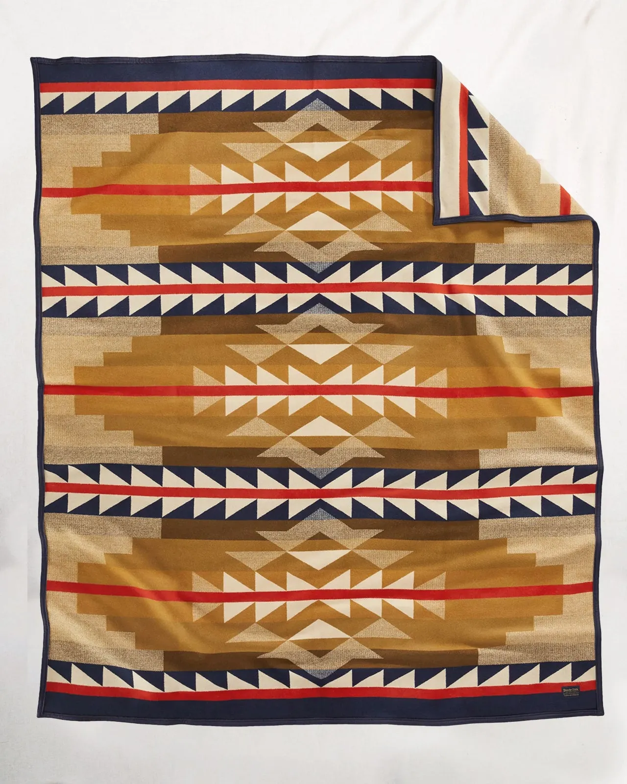 Pendleton Jacquard Blanket Medicine Bow