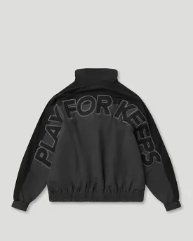 PFK Reversible Jacket White/Grey