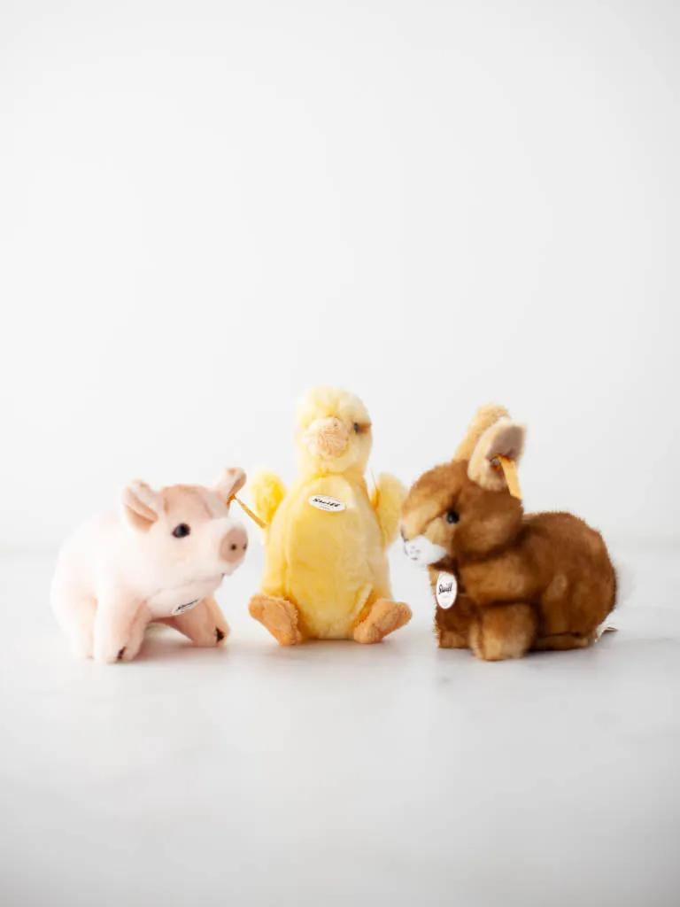 Plush Animals
