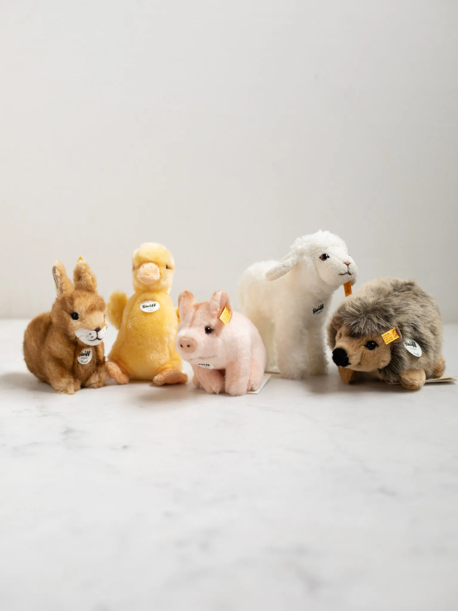 Plush Animals
