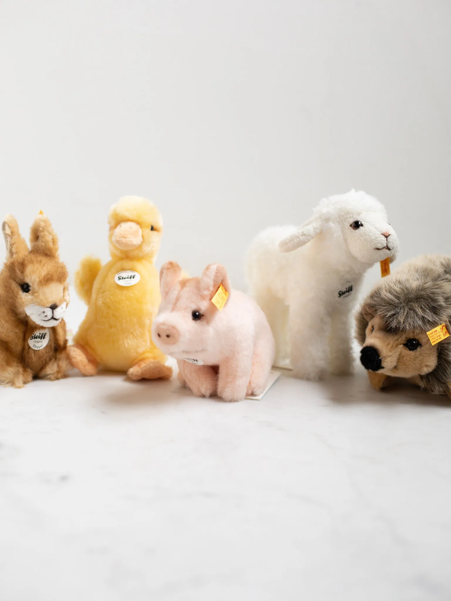 Plush Animals