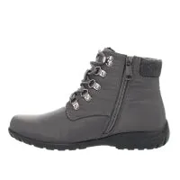 Propet Dani Ankle Lace WBA062N (Dark Grey)