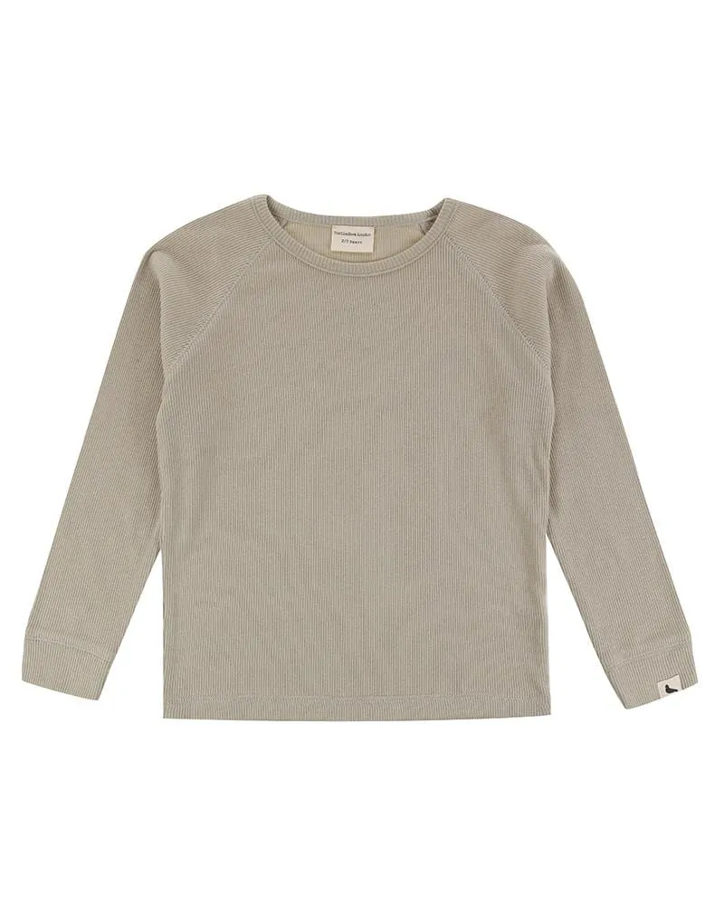 Pumice Rib Top