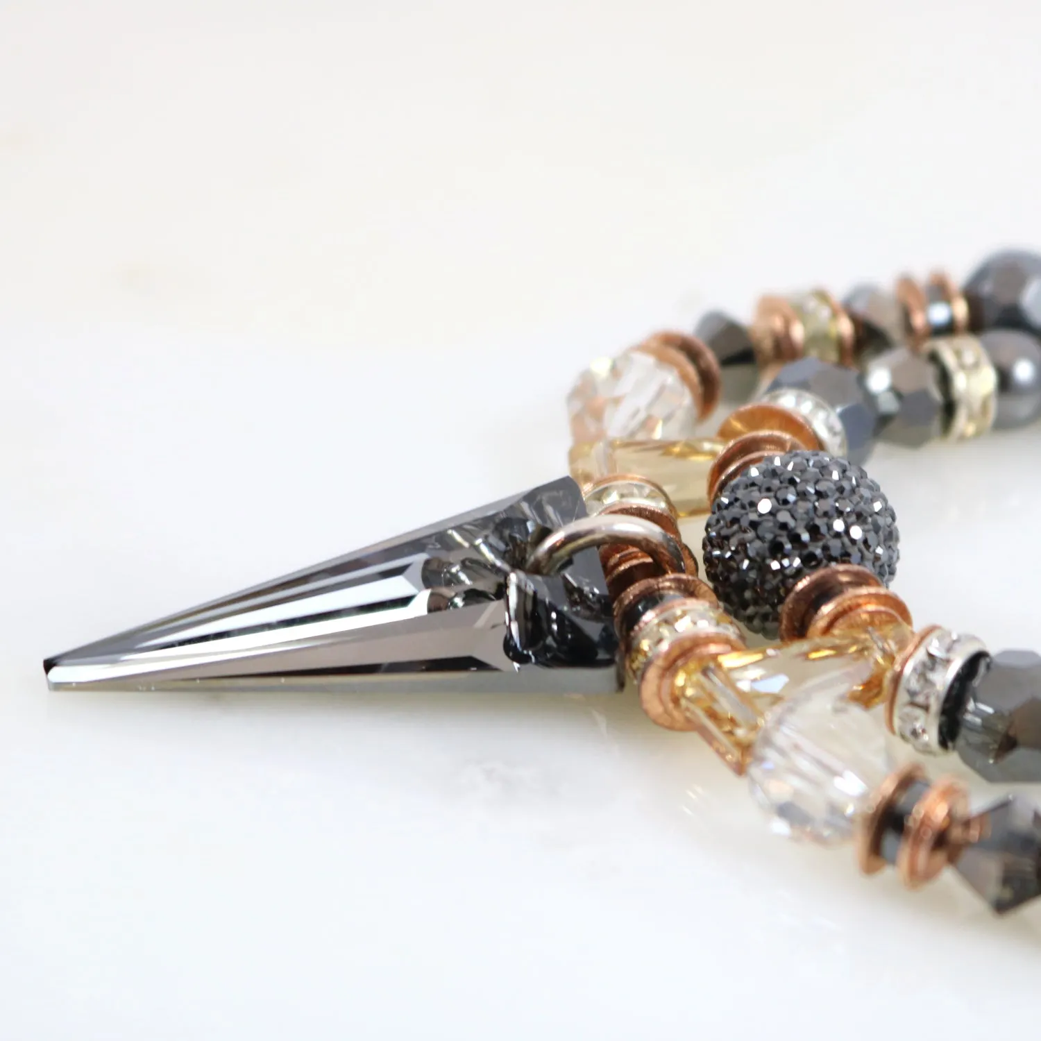 "Erika Style" Short Necklace