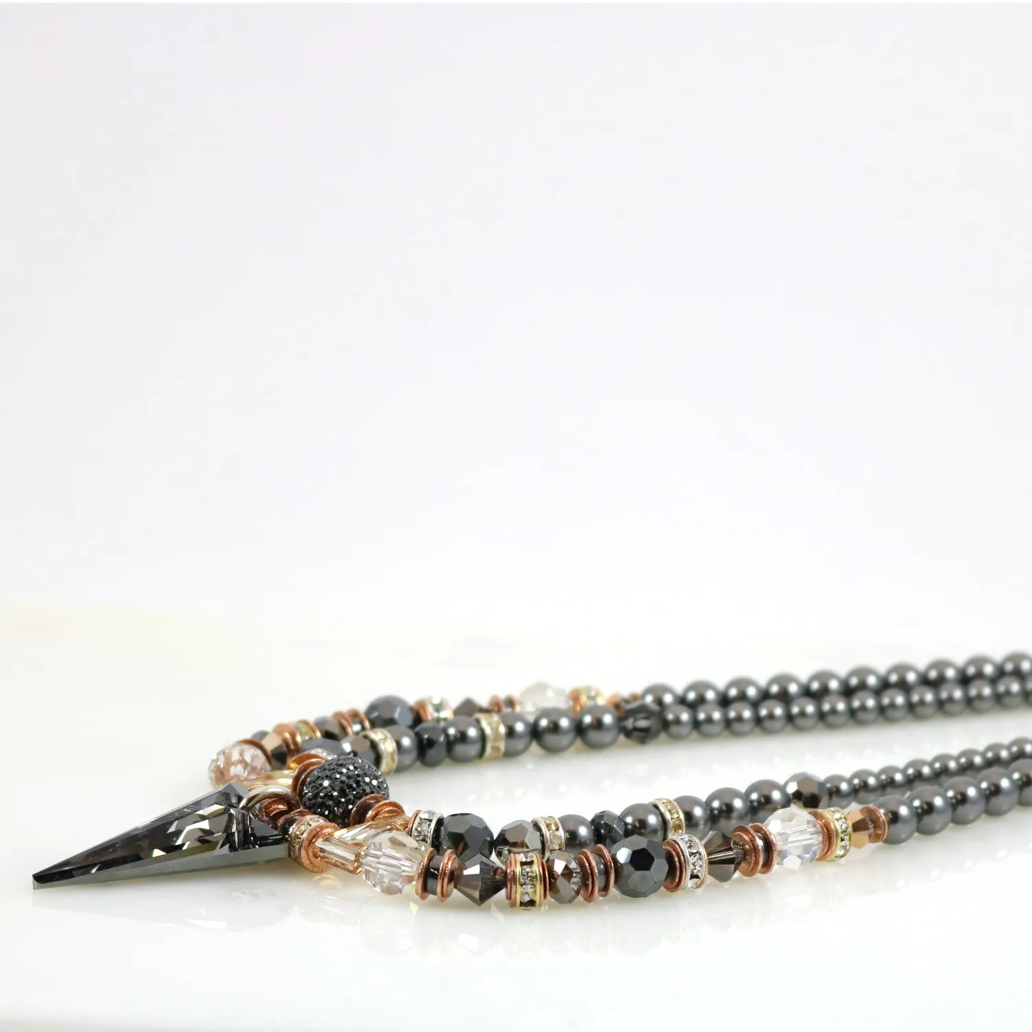"Erika Style" Short Necklace