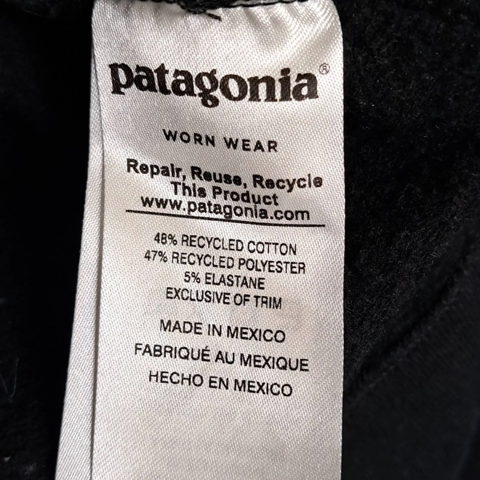 RARE Patagonia Fitz Roy Boulders Uprisal Crewneck Sweatshirt M