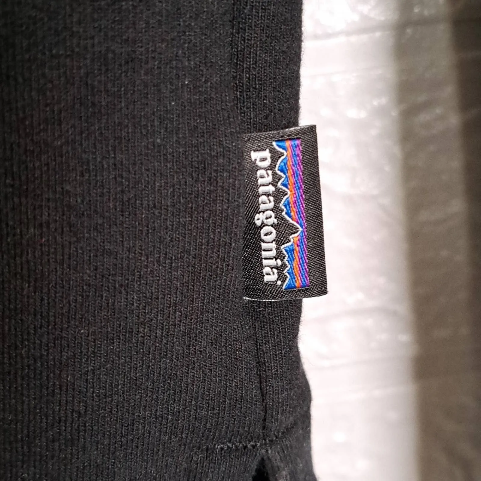 RARE Patagonia Fitz Roy Boulders Uprisal Crewneck Sweatshirt M