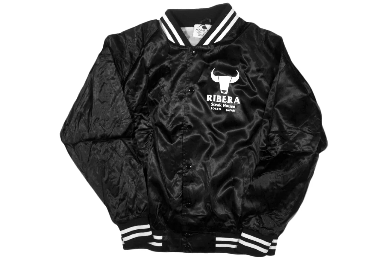 RIBERA SATIN JACKET [CHOOSE COLOR]
