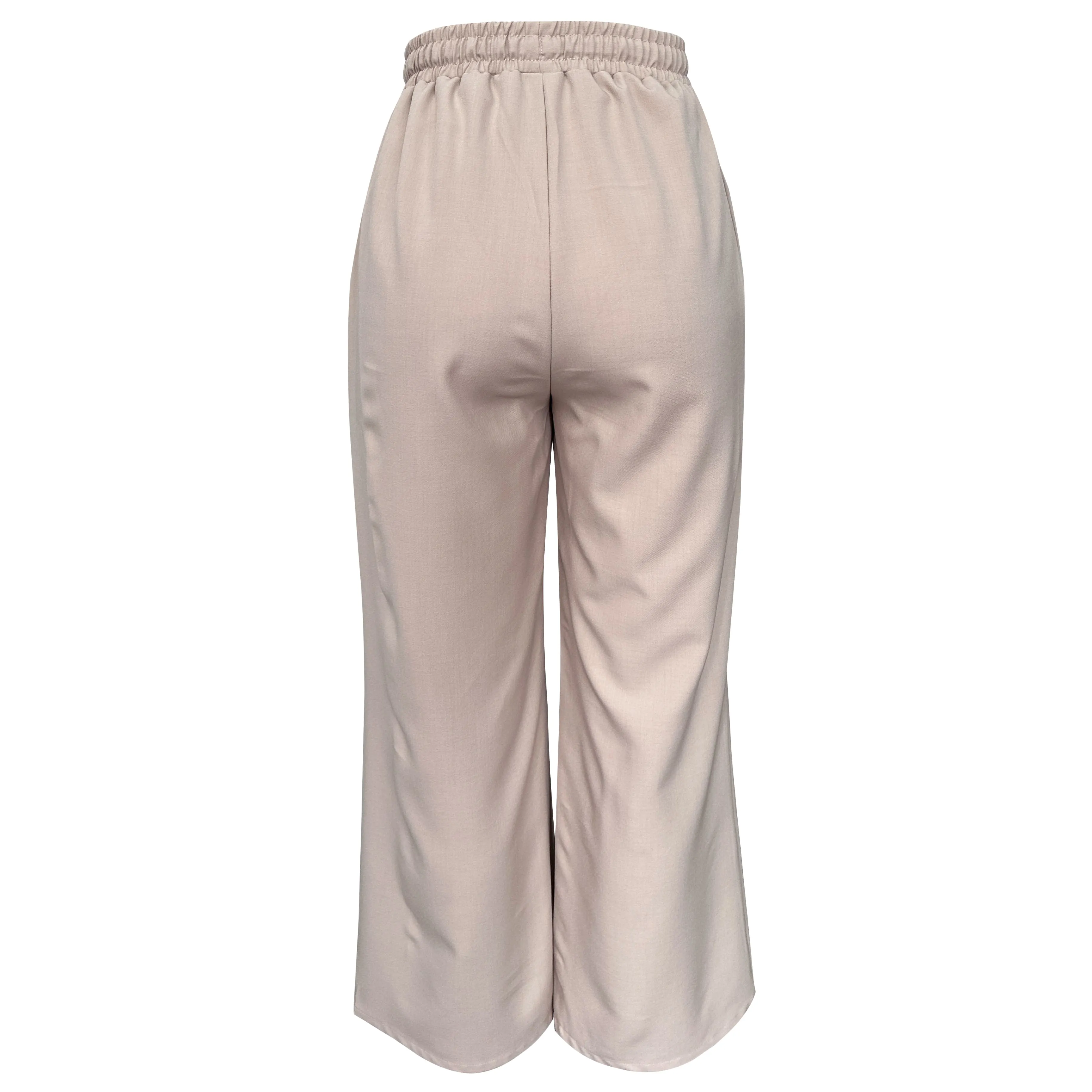Ruby Wide Pants 3.0 - Beige