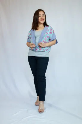 Sakura Dawn Reversible Jacket