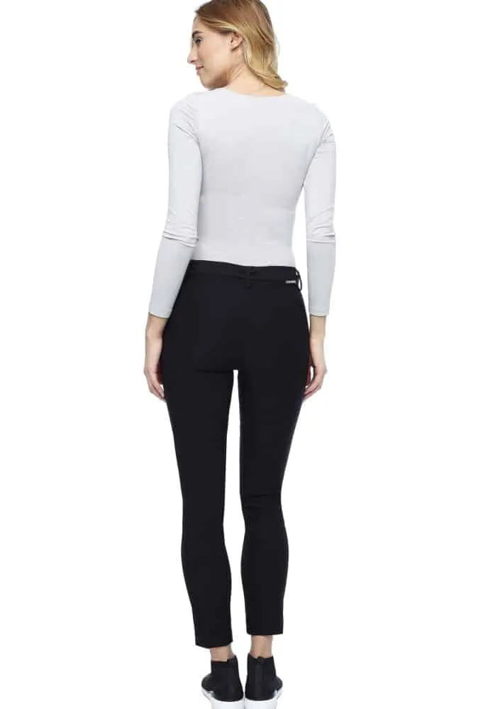 Sasha Trouser With Sash