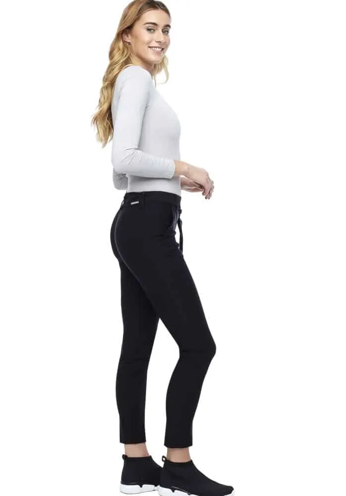 Sasha Trouser With Sash