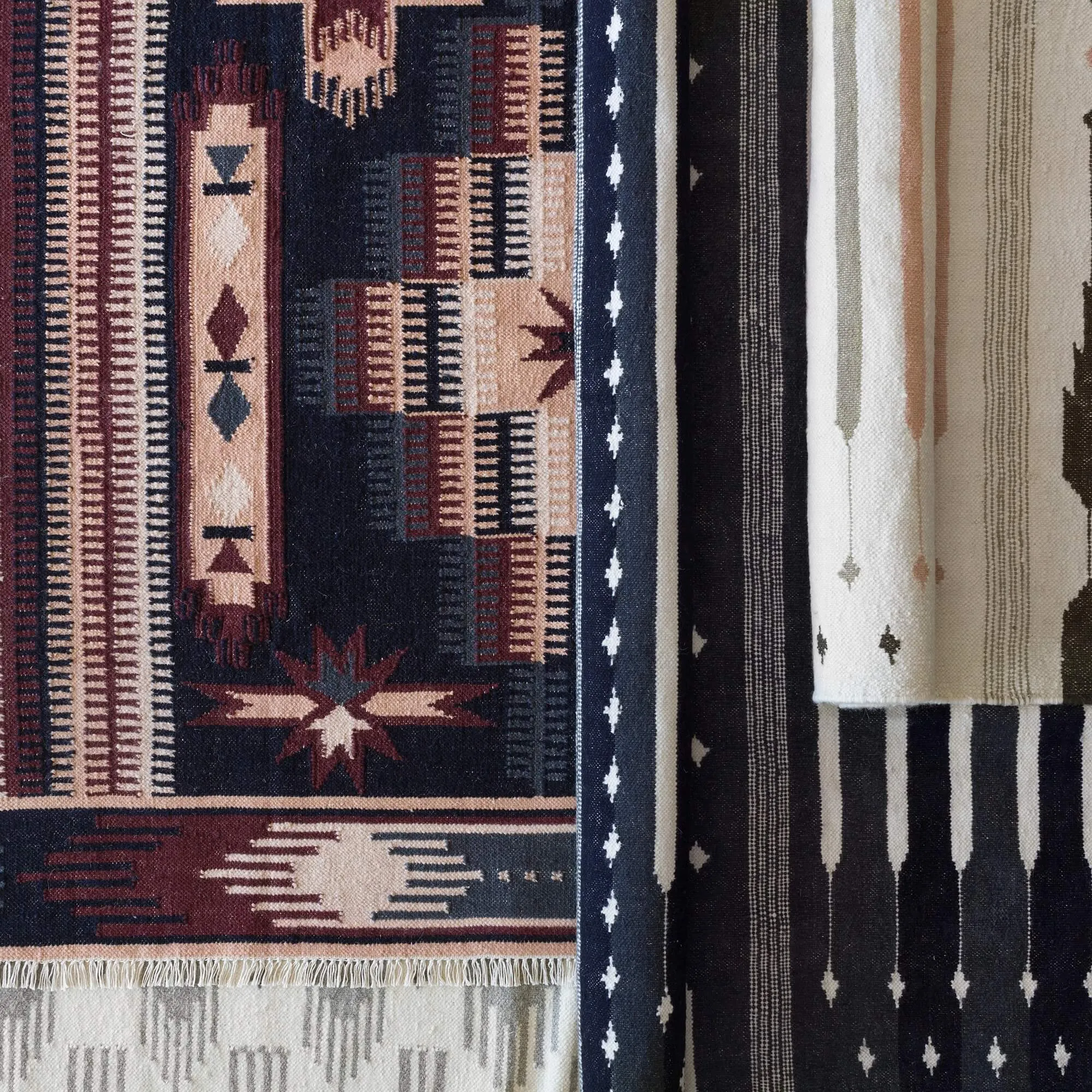 Savera Handwoven Area Rug
