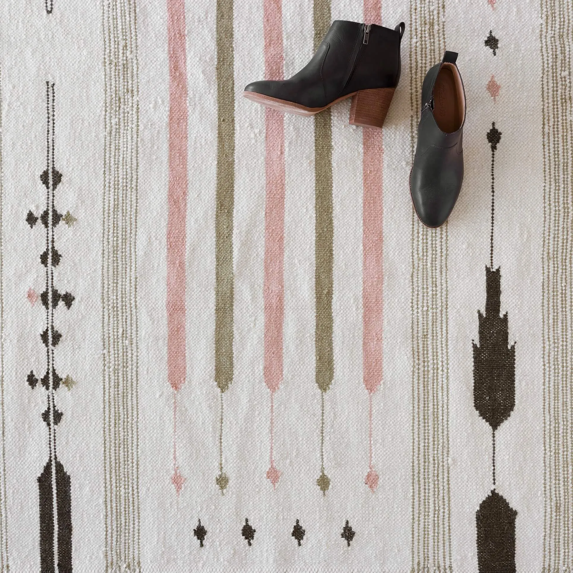 Savera Handwoven Area Rug