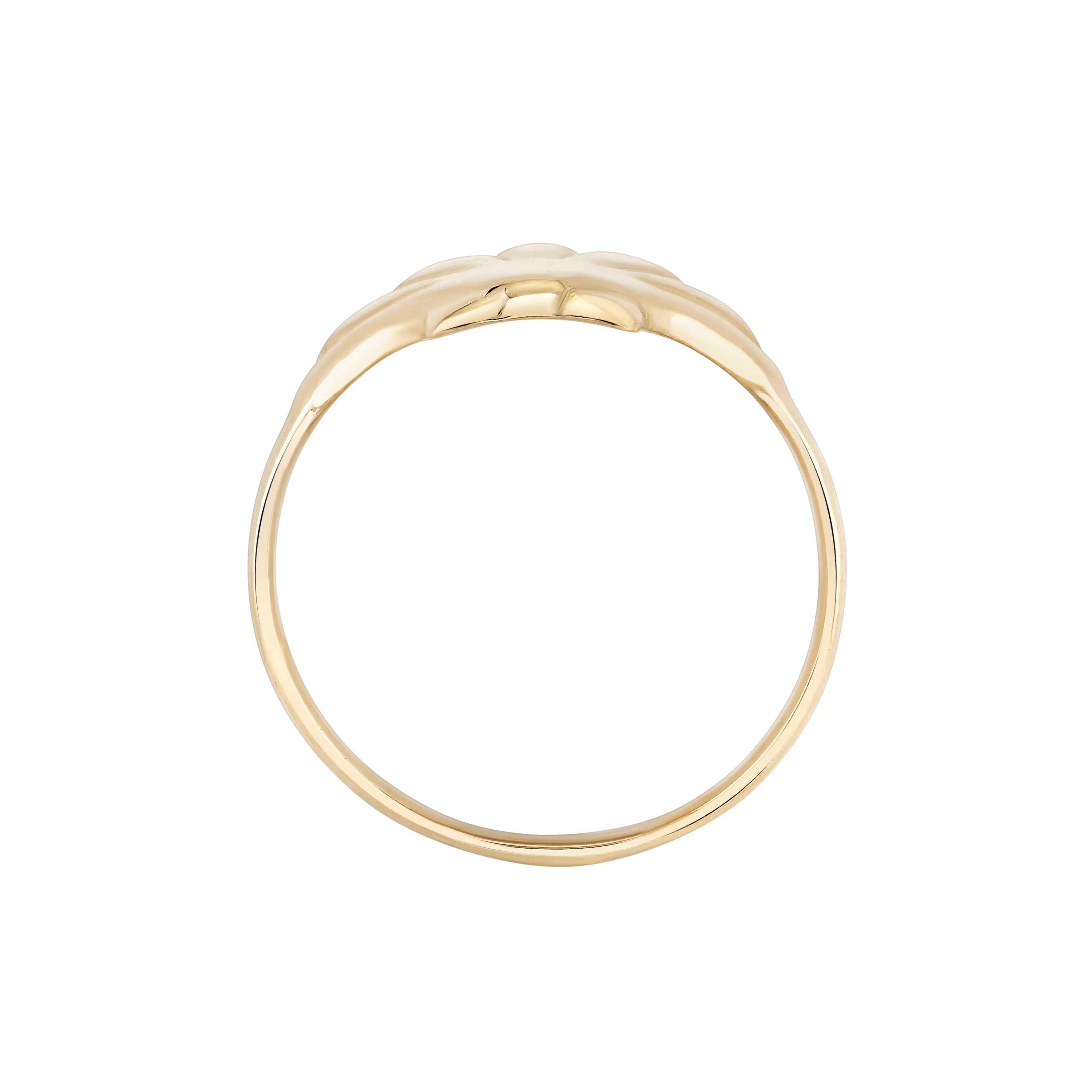 Scallop Shell Ring