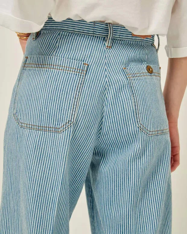 Sessun Aldricks Pants in Coutil Sky