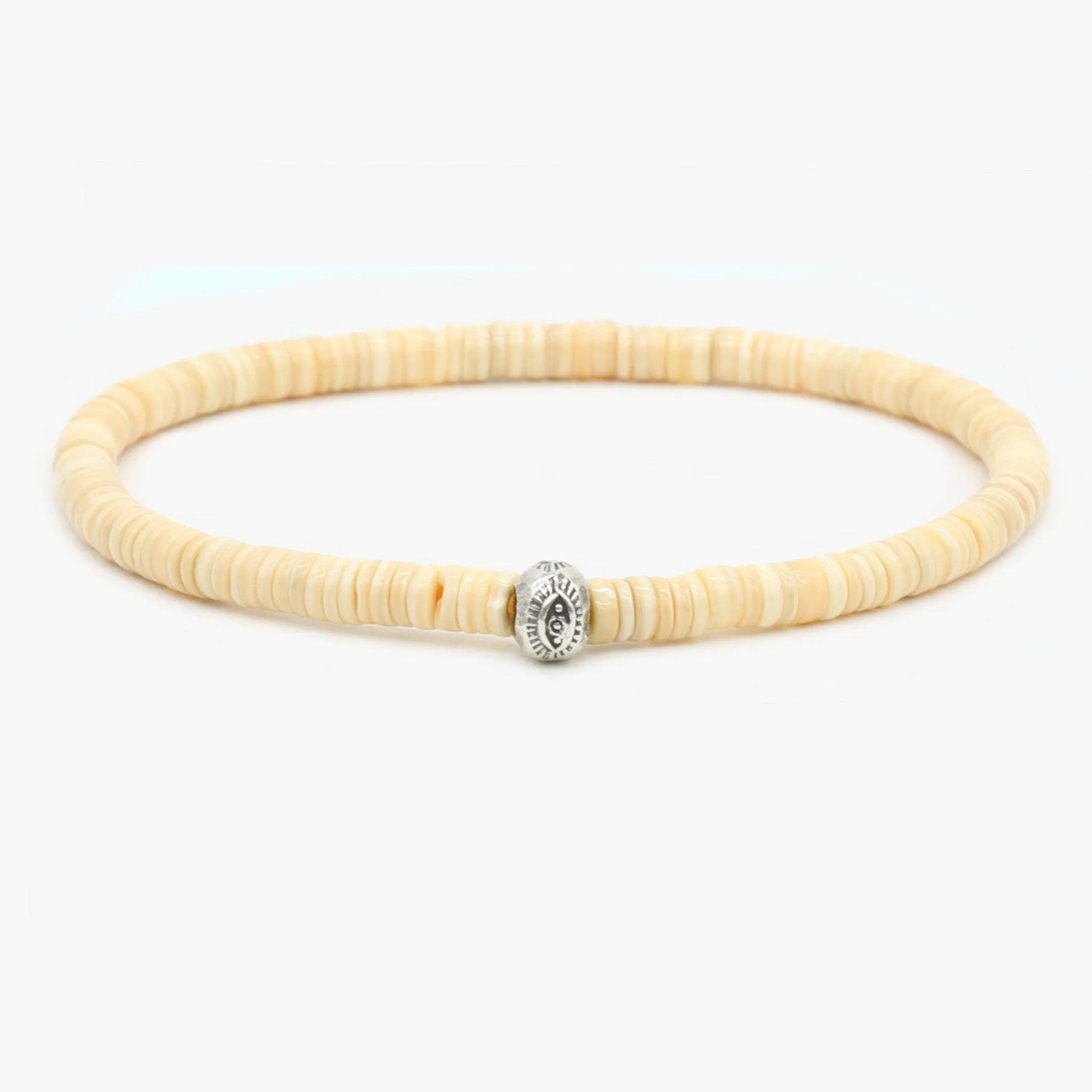 Shell Beads " Milos" Bracelet