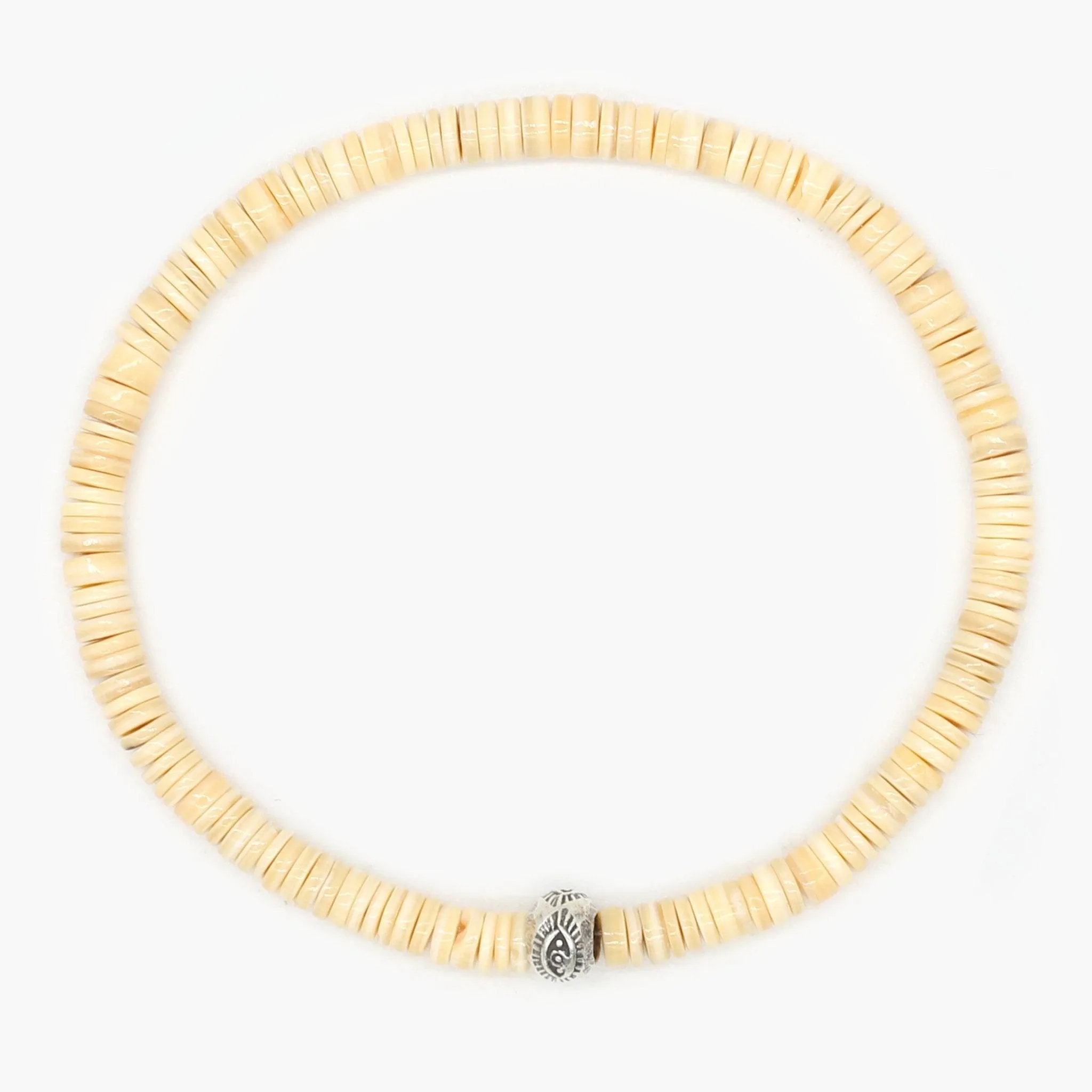 Shell Beads " Milos" Bracelet