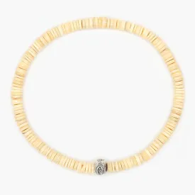 Shell Beads " Milos" Bracelet