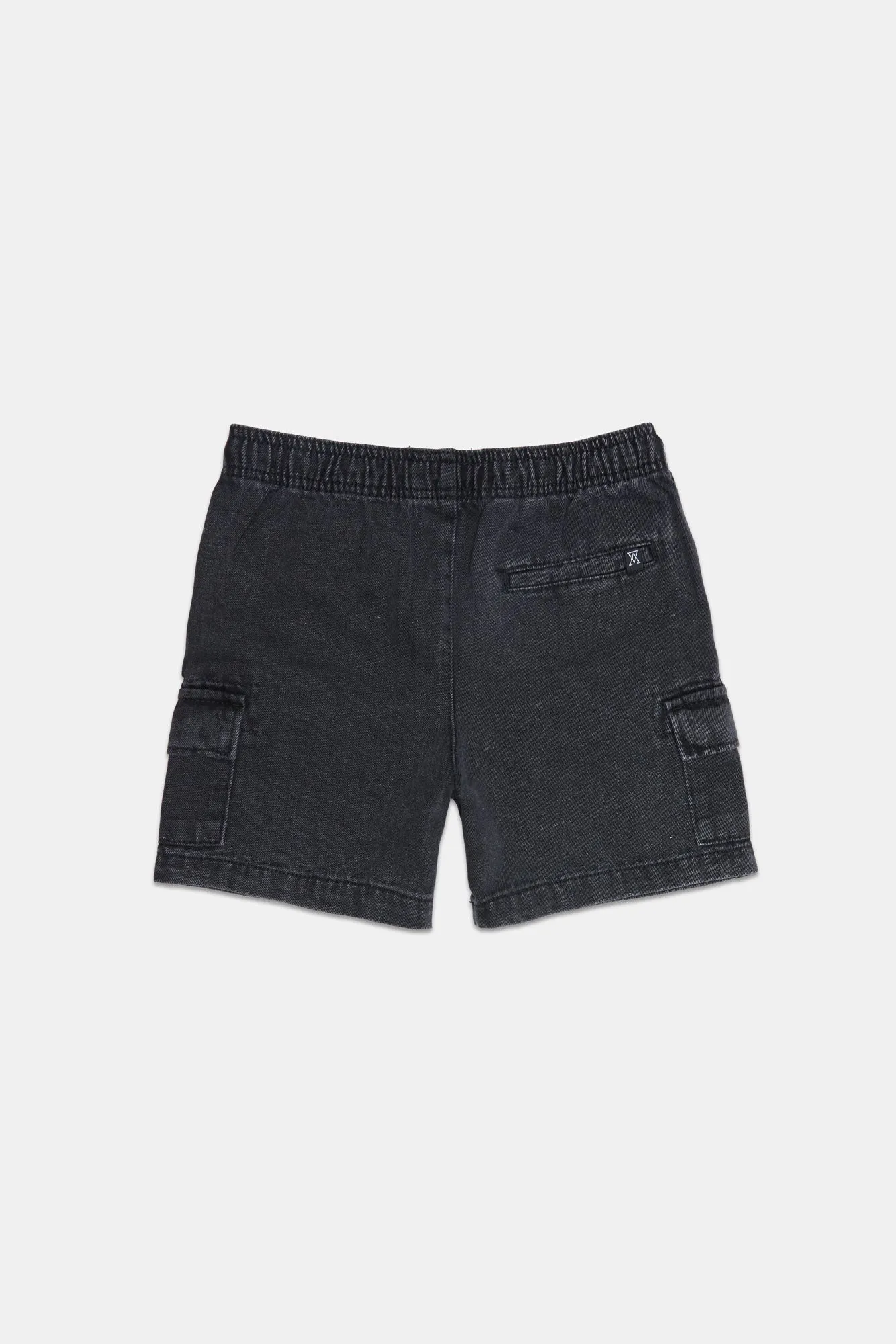 Short cargo en denim Arsenic junior