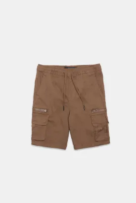 Short cargo ripstop Arsenic junior