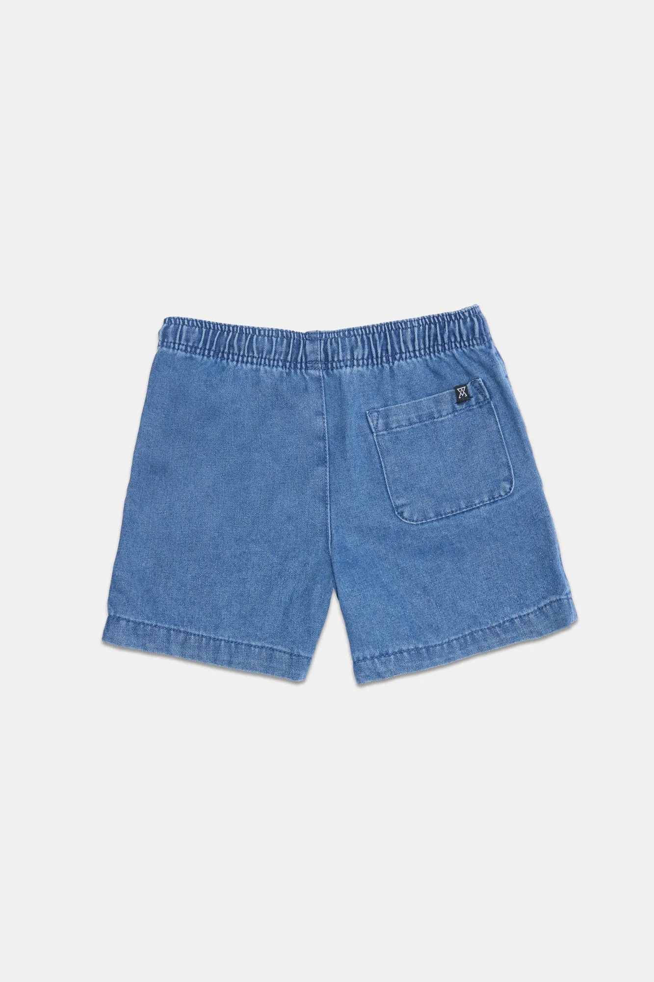 Short en denim Arsenic junior