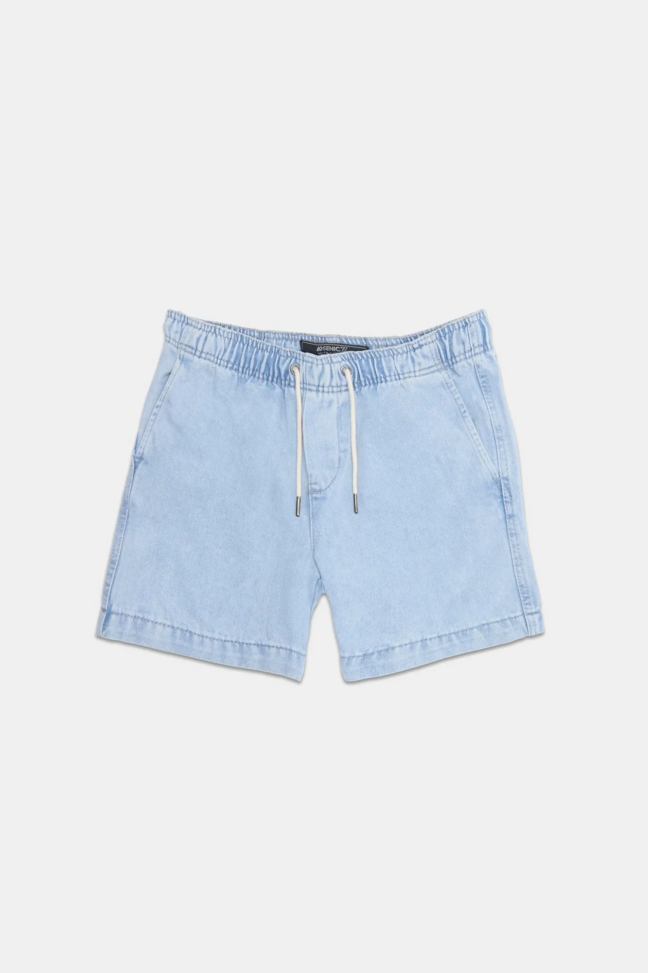 Short en denim Arsenic junior