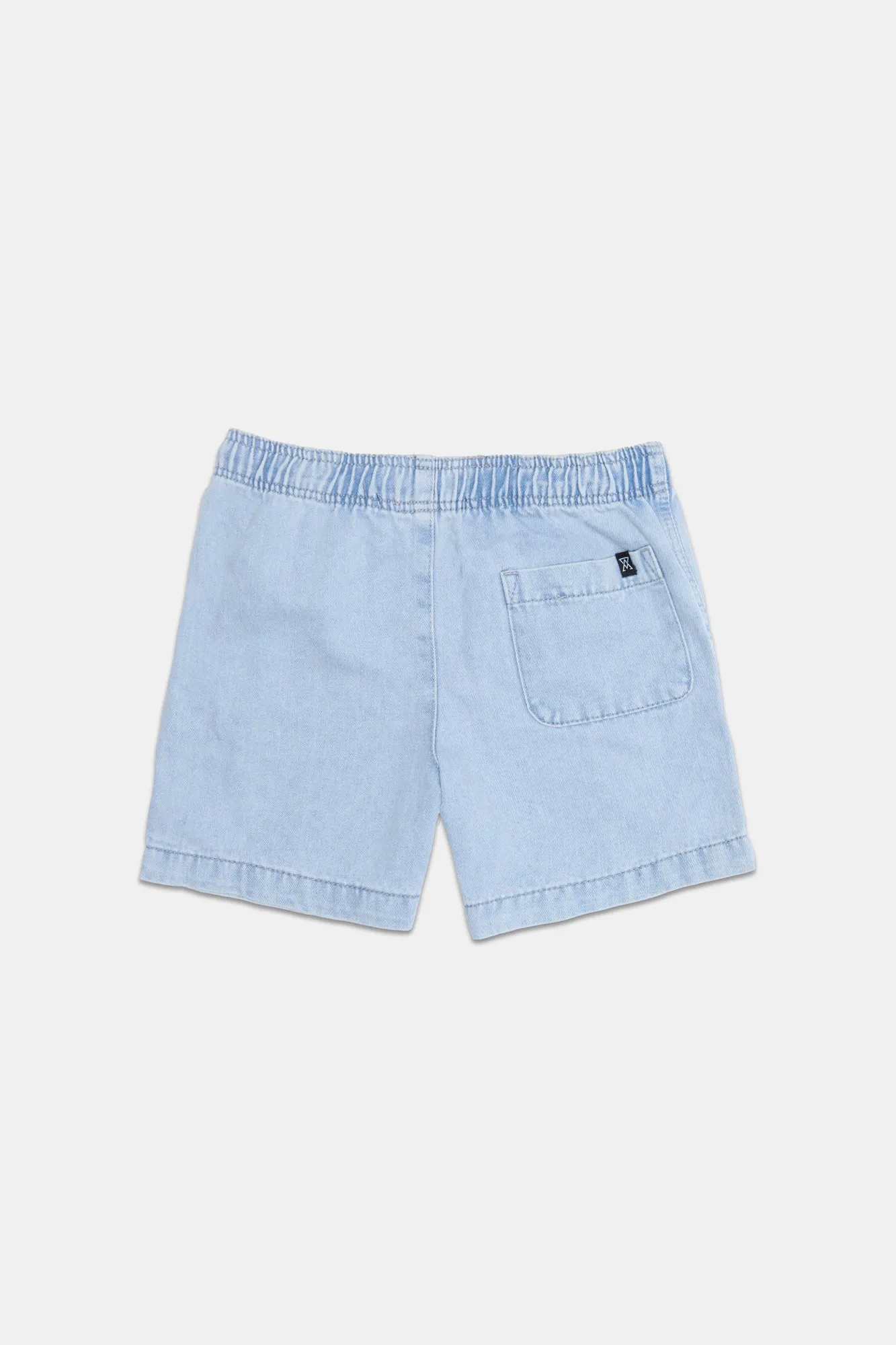 Short en denim Arsenic junior