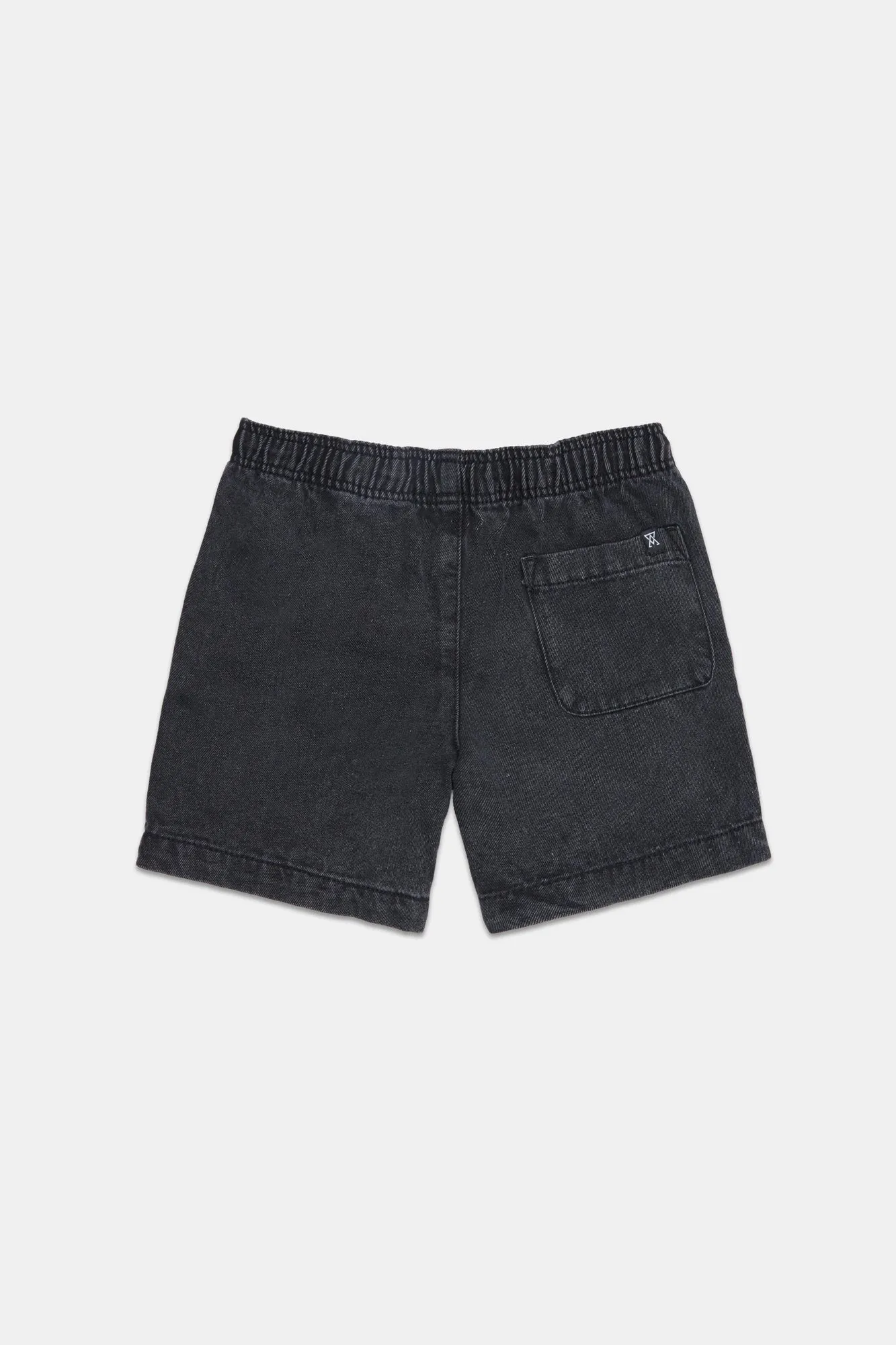 Short en denim Arsenic junior