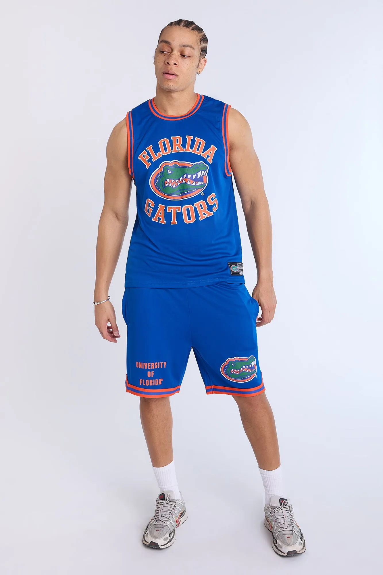 Short en maille Florida Gators homme