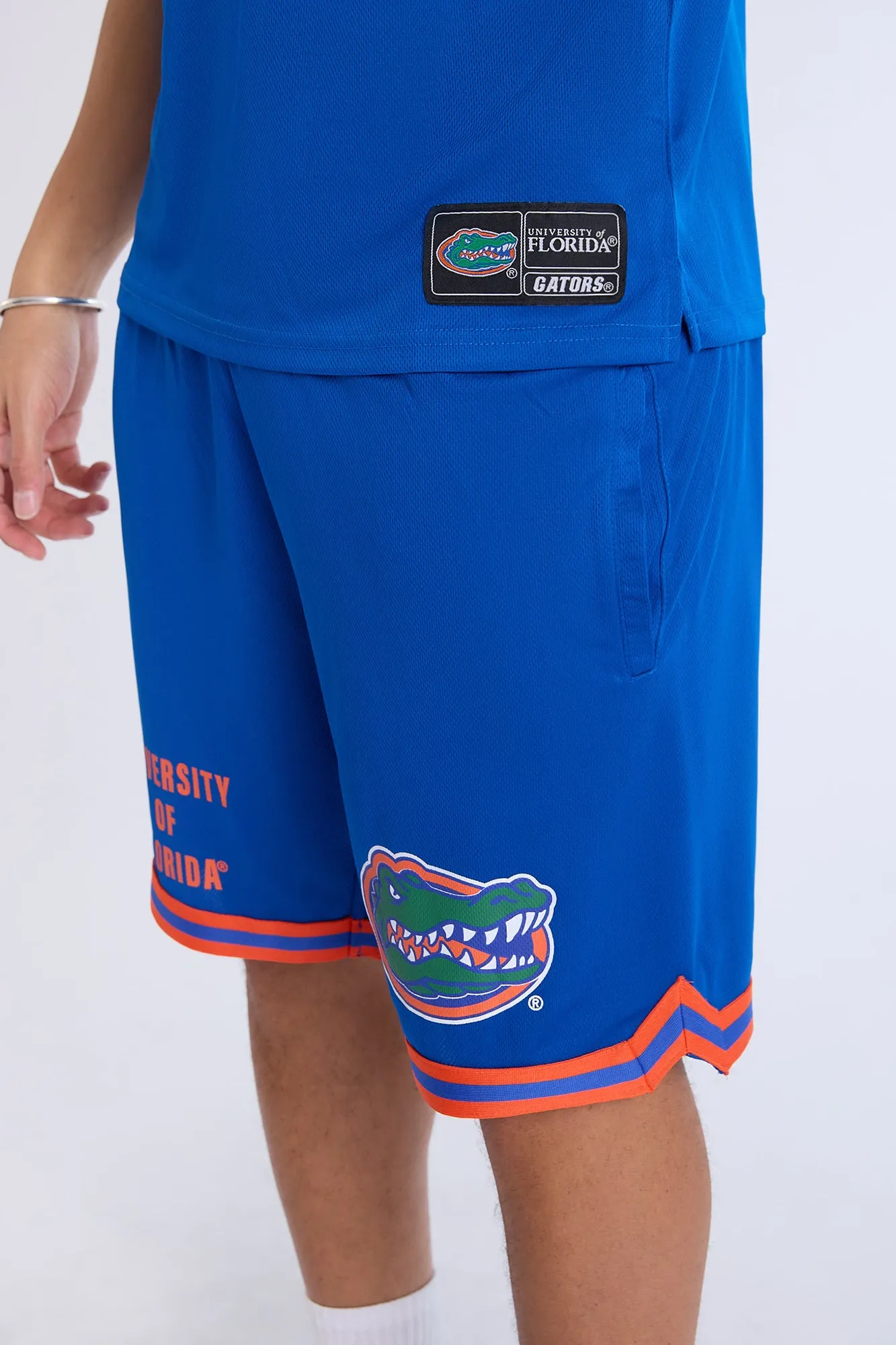 Short en maille Florida Gators homme