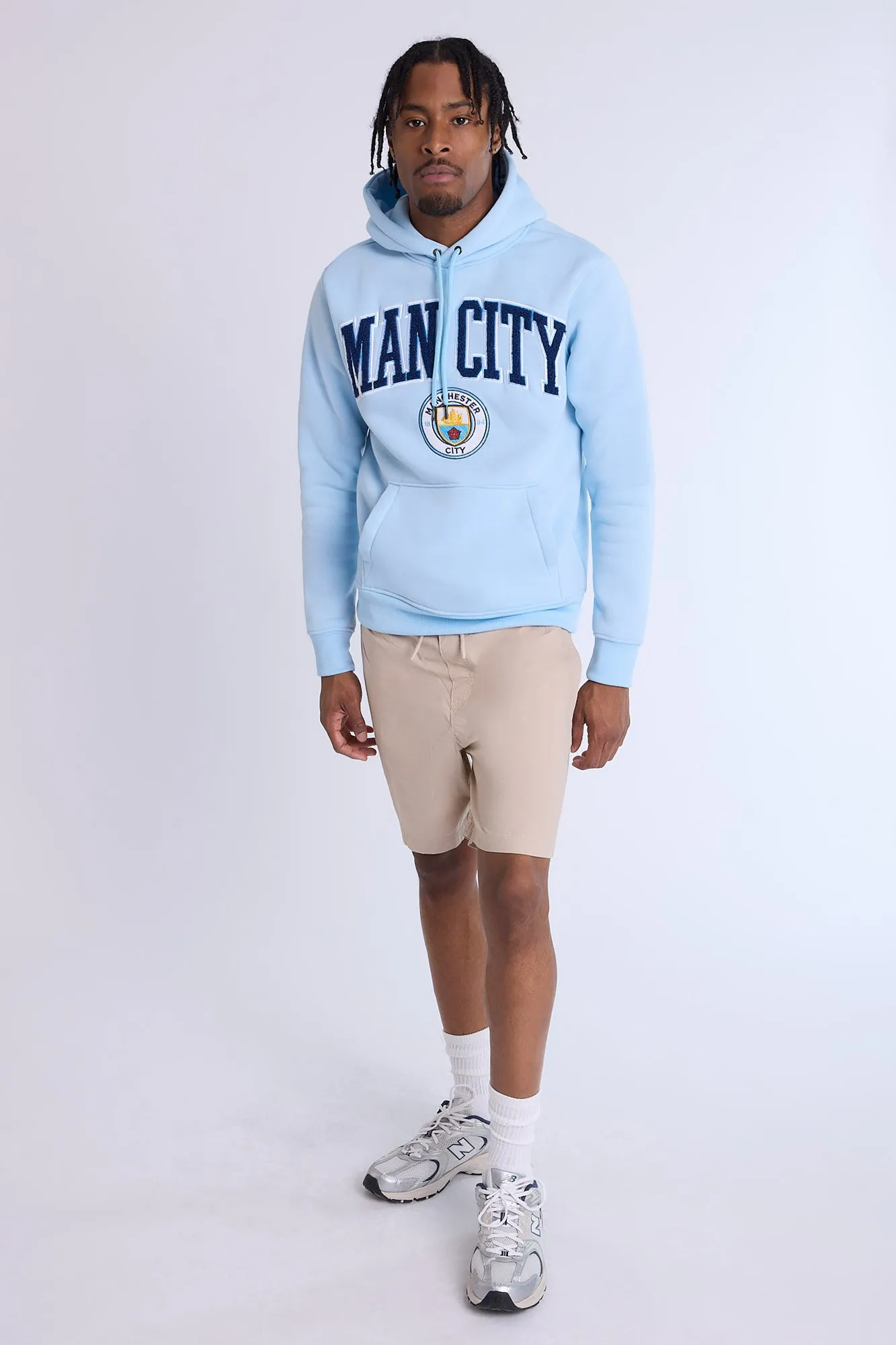 Short en popeline Arsenic homme