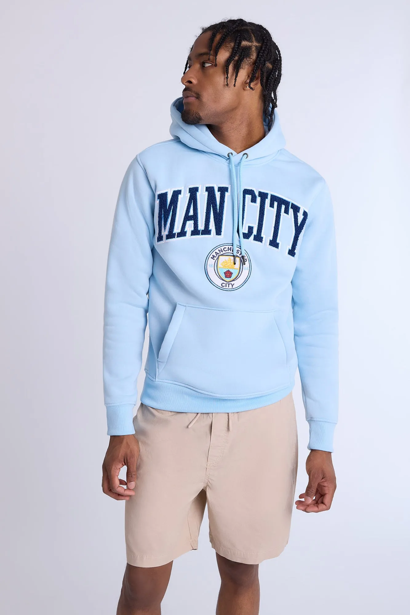 Short en popeline Arsenic homme