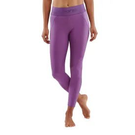 SKINS SERIES-3 WOMEN’S 7/8 TIGHTS AMETHYST