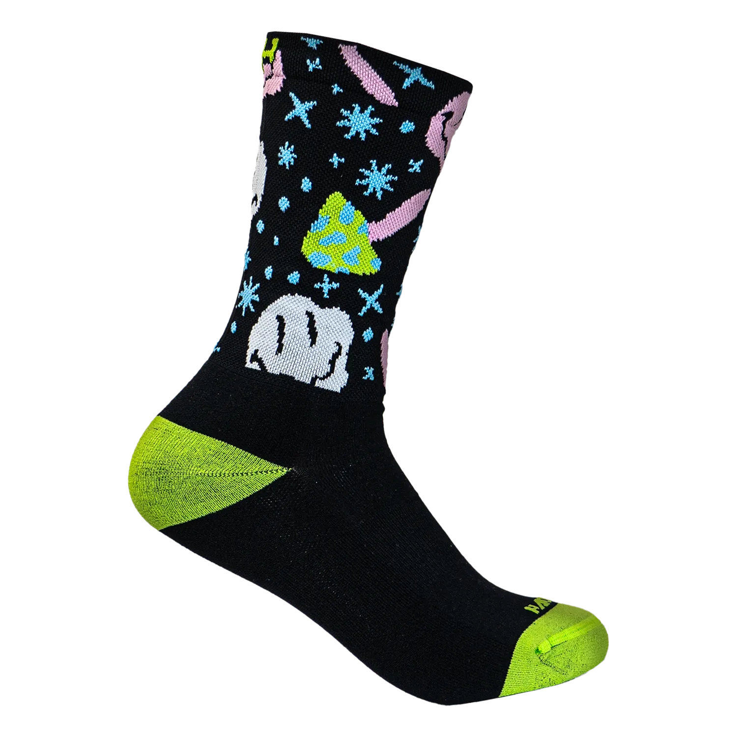 Socks - Can't Feel My Face