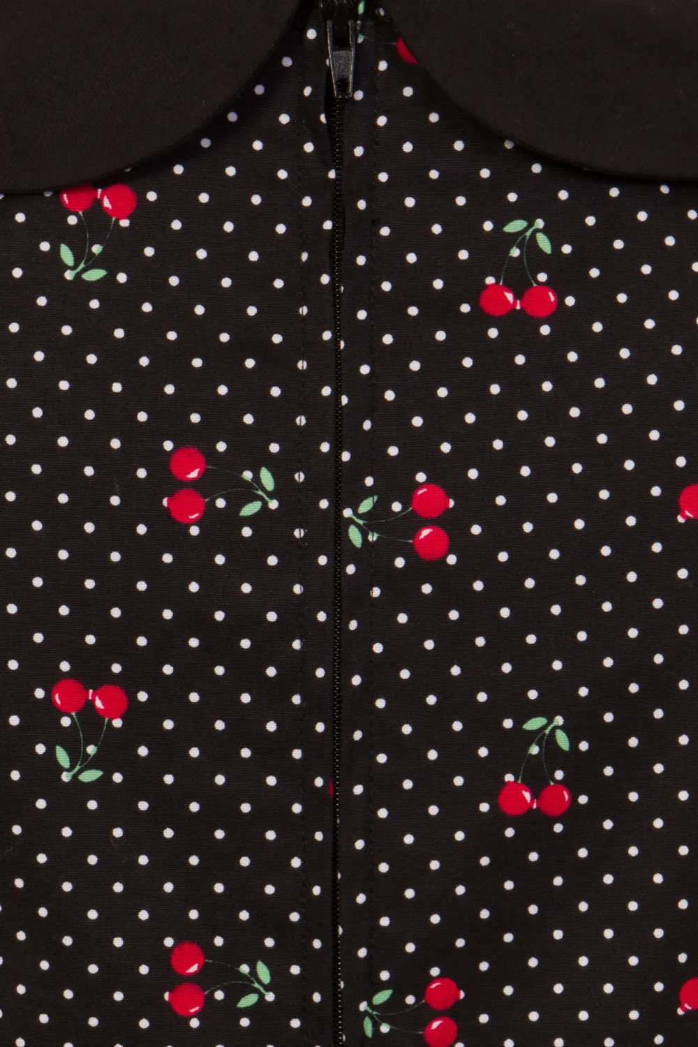 Sophie Mid Dress Black