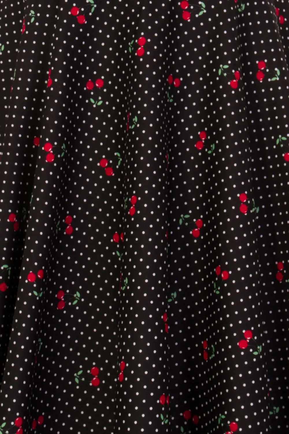 Sophie Mid Dress Black
