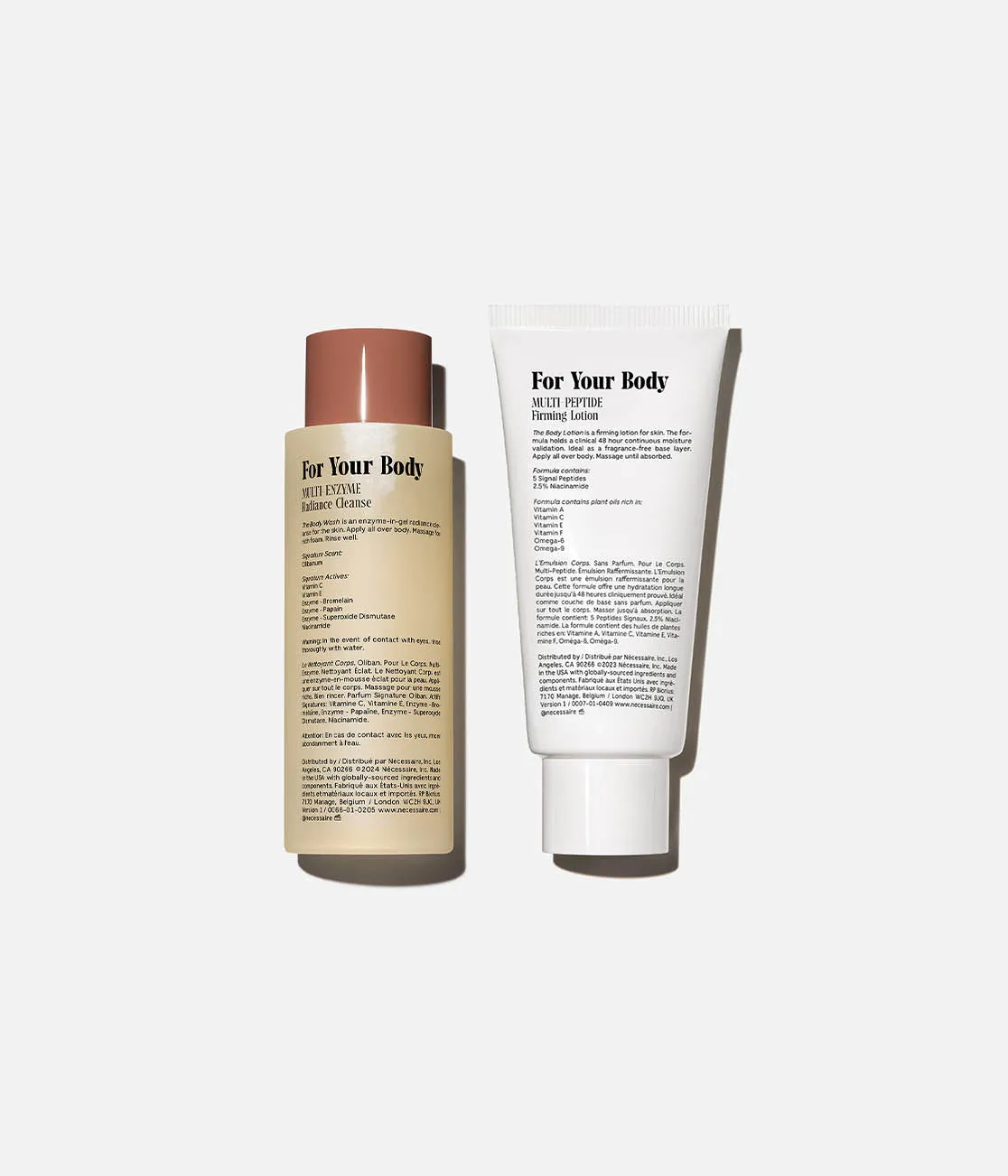 The Body Duo