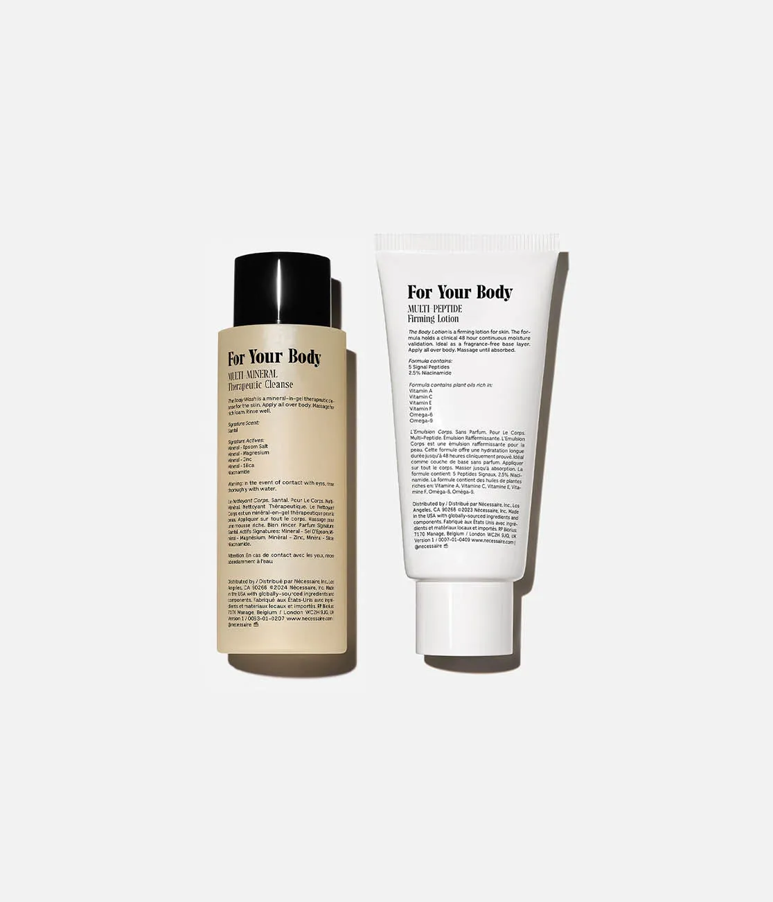 The Body Duo