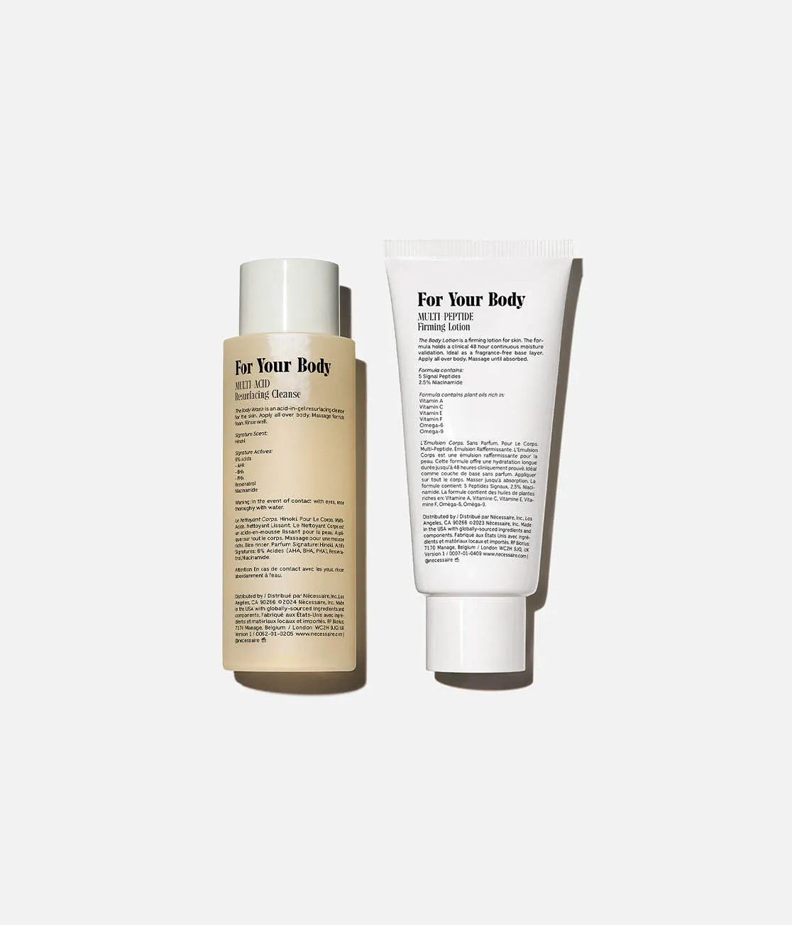 The Body Duo