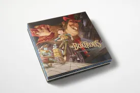 The Boxtrolls Vinyl