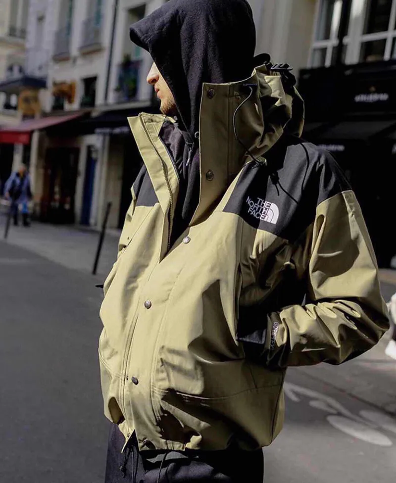 THE NORTH FACE 1990 GORE-TEX 北臉 防風防水衝鋒衣