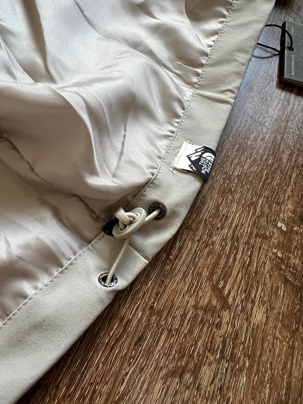 The North Face Camper Jacket 北臉防潑水雙口袋防風外套  NJ3BP06
