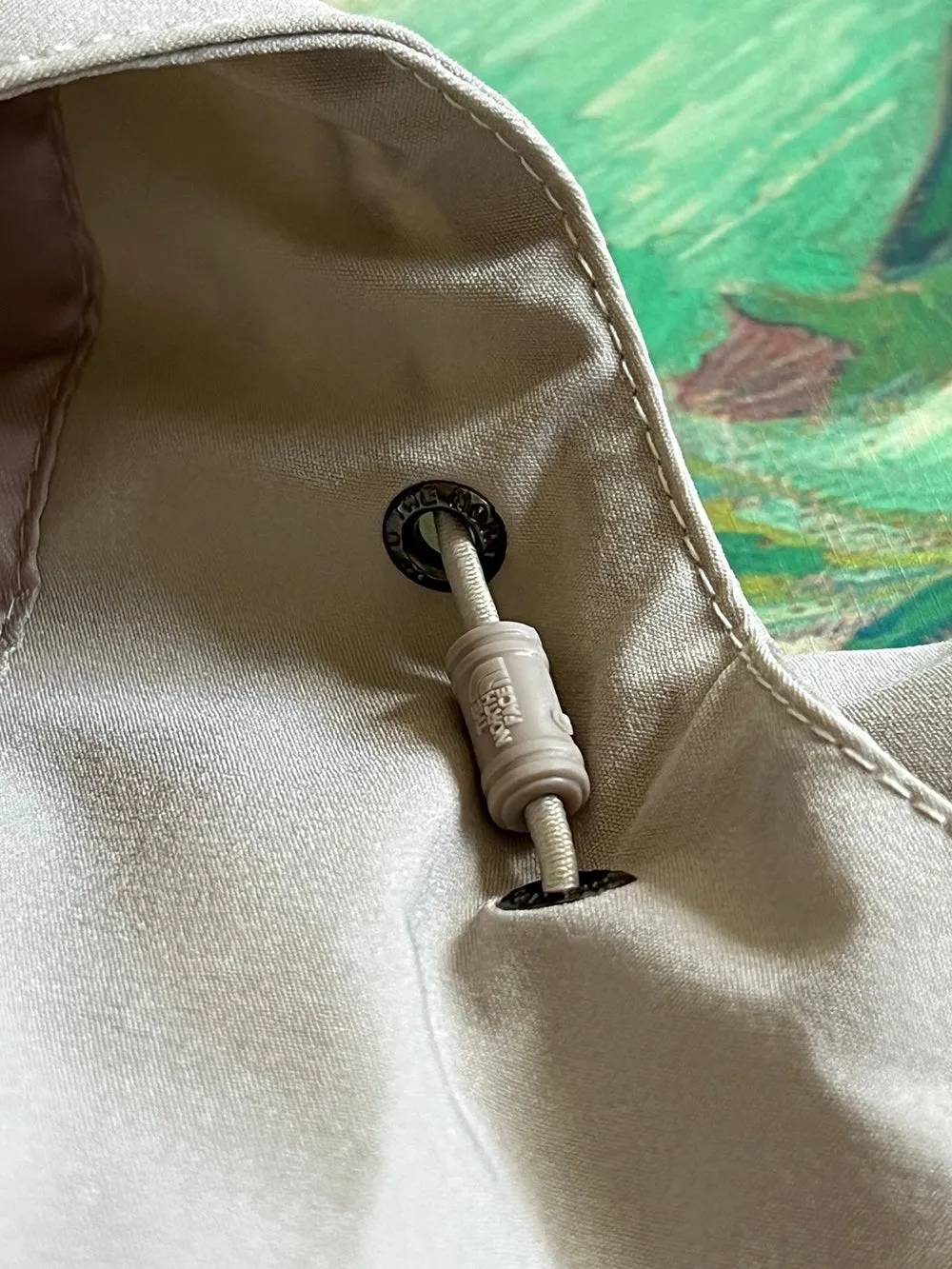 The North Face Camper Jacket 北臉防潑水雙口袋防風外套  NJ3BP06