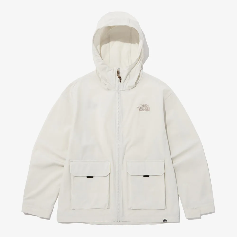 The North Face Camper Jacket 北臉防潑水雙口袋防風外套  NJ3BP06