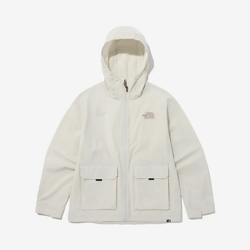 The North Face Camper Jacket 北臉防潑水雙口袋防風外套  NJ3BP06