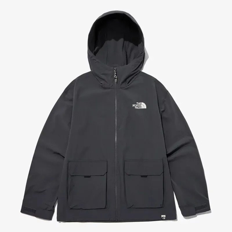 The North Face Camper Jacket 北臉防潑水雙口袋防風外套  NJ3BP06