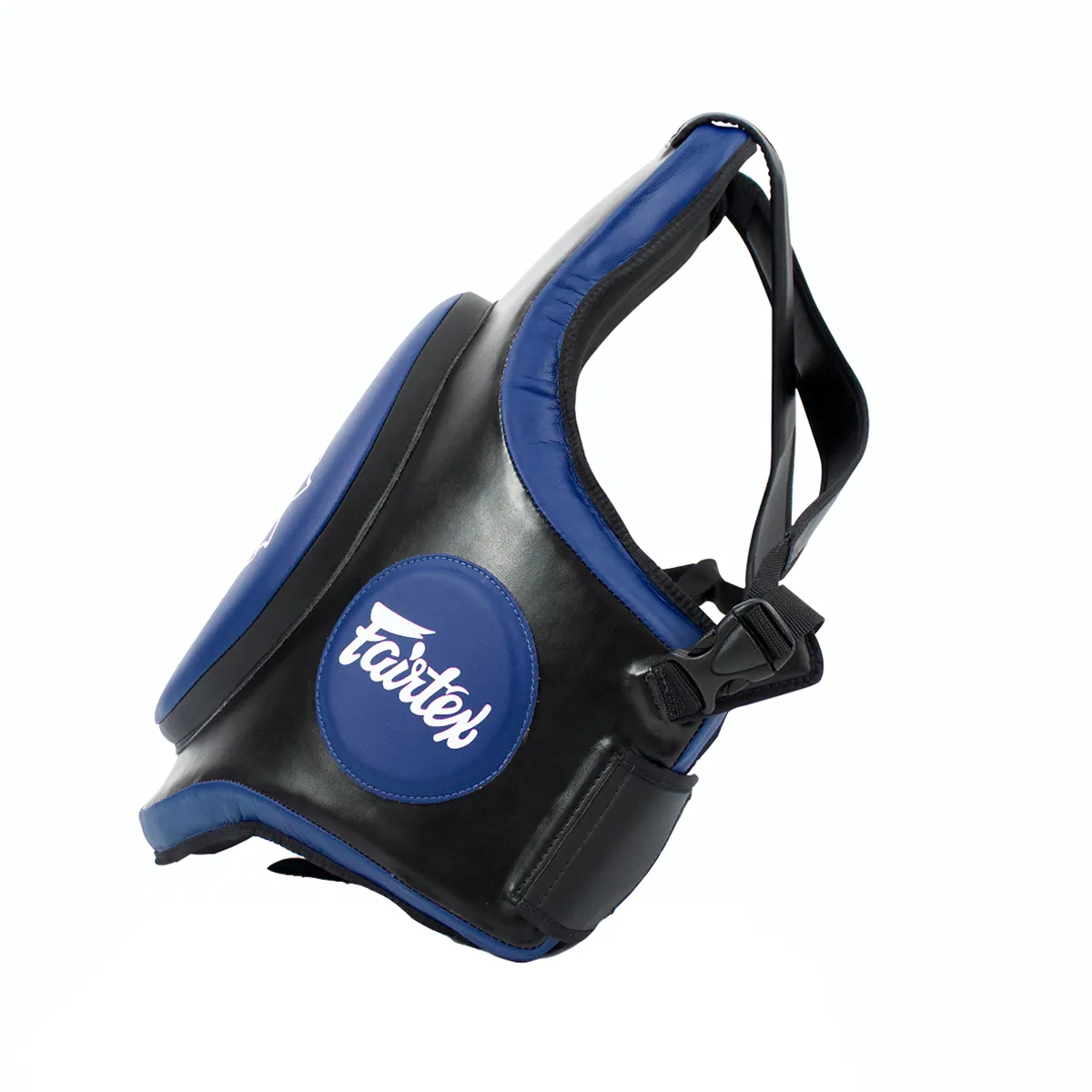 Trainer Vest - Fairtex - 'TV2' - Sort-Blå