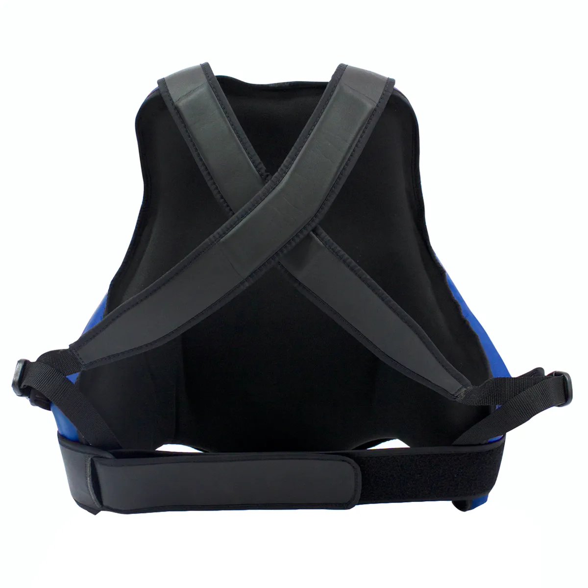 Trainer Vest - Fairtex - 'TV2' - Sort-Blå